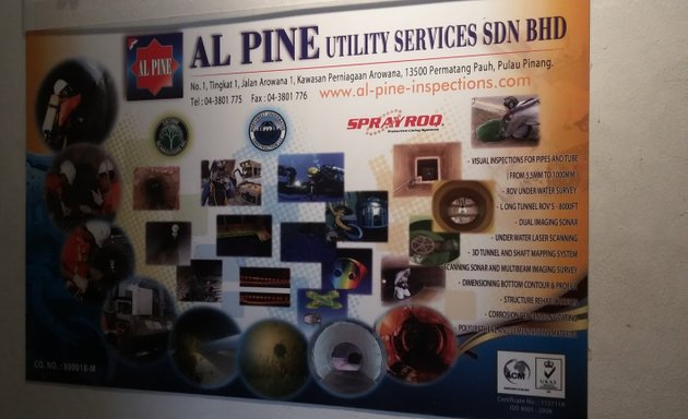 Photo of Al Pine Utility Services