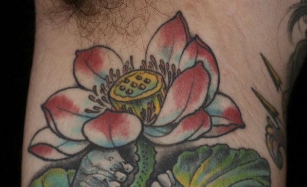 Photo of Mammoth American Tattoo