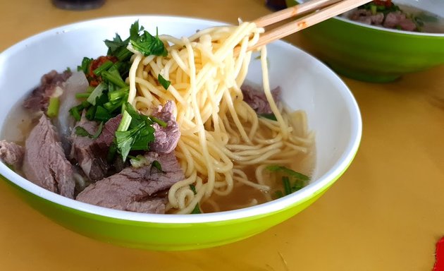 Photo of Meng Chai Kopitiam Ah Hoe Beef Noodles Since 1950