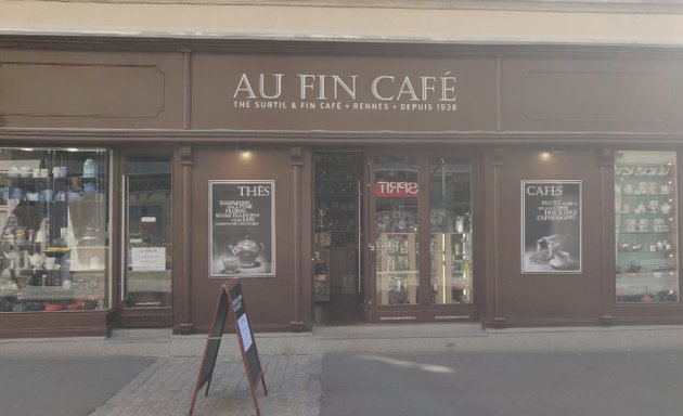Photo de Au Fin Café
