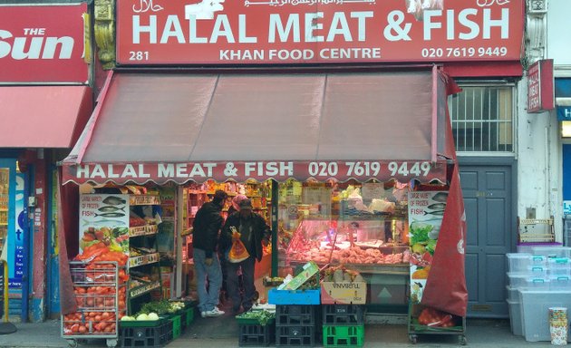 Photo of Halal Meat & Fish London