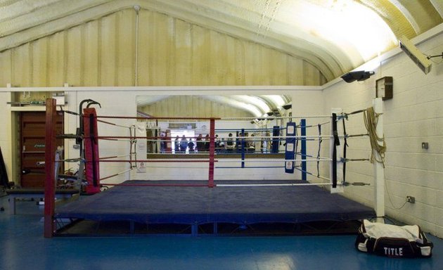 Photo of National Smelting Company Boxing Club