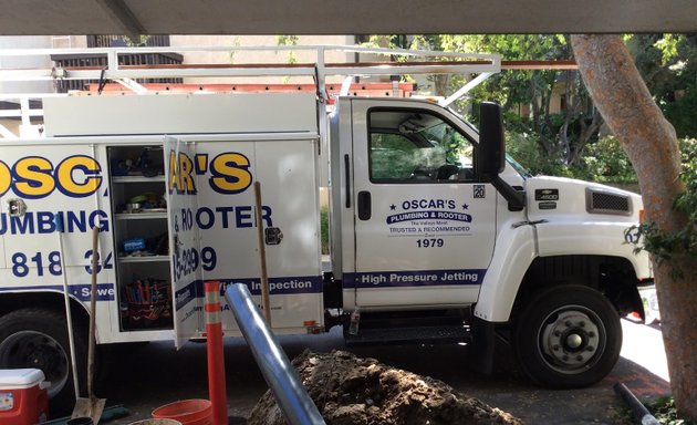 Photo of Oscar's Plumbing & Rooter Service