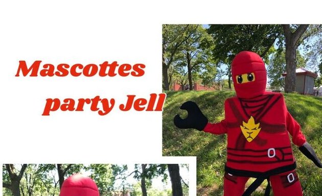 Photo of Mascottes Party Jell