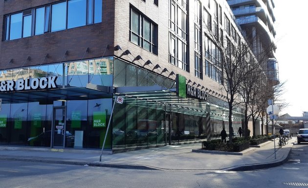 Photo of H&R Block