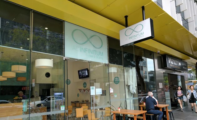 Photo of Ad Infinitum Cafe