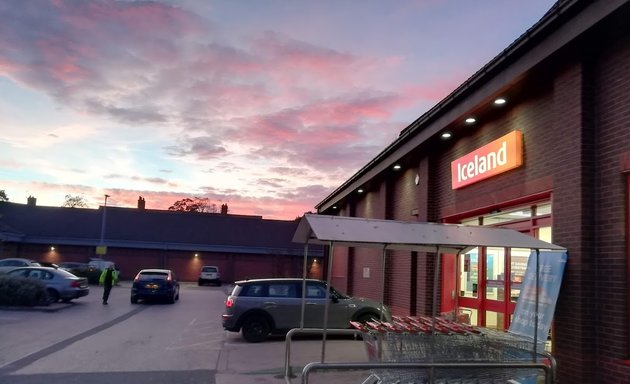 Photo of Iceland Supermarket York