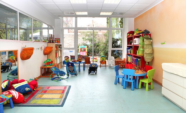 Foto de Guarderías Patinete. Centros de educación infantil en Zaragoza.