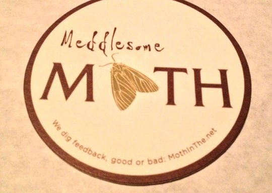 Photo of Meddlesome Moth