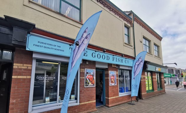 Photo of Good Fish Ballincollig Shop