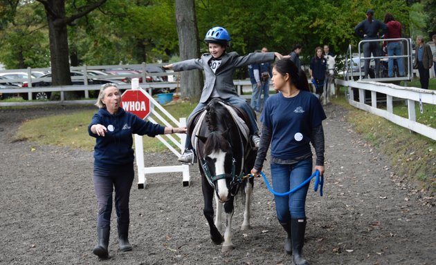 Photo of Flying Manes Therapeutic Riding, Inc.