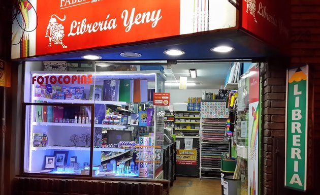 Foto de Librería Yeny - san Lorenzo 323 - nva cba