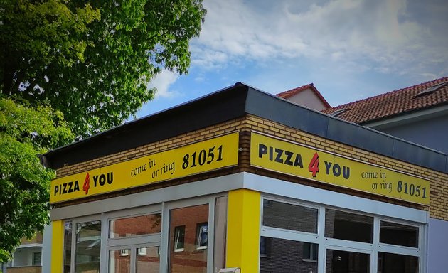 Foto von Pizza 4 You Köln