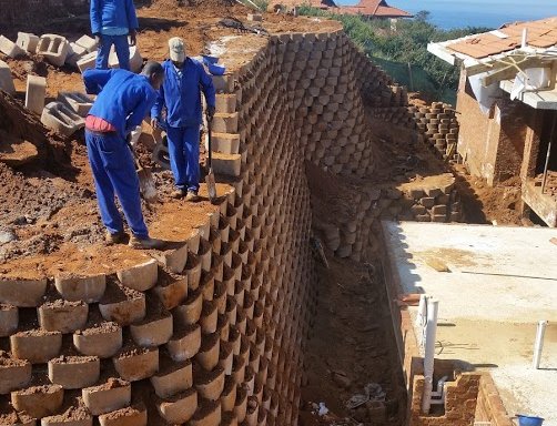 Photo of Natal Asphalt & Retaining Walls