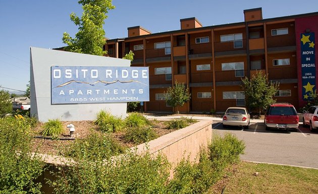Photo of Osito Ridge Apartments