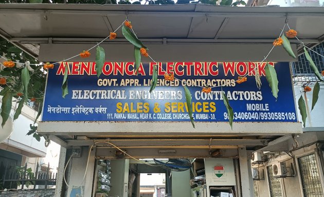 Photo of Mendonca Electric Works