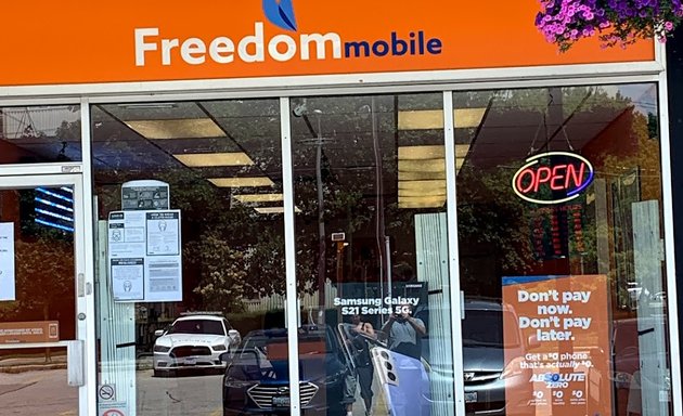 Photo of Freedom Mobile