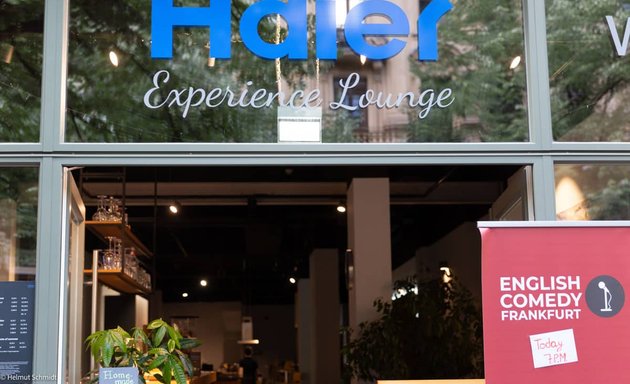 Foto von Haier Experience Lounge