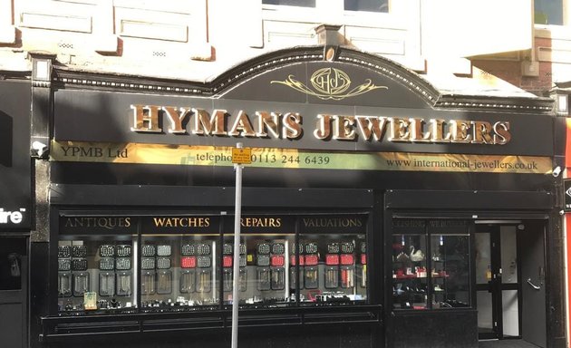 Photo of Hyman's Jewellers repairs and watch refurbishments