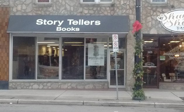 Photo of Storytellers Book Store