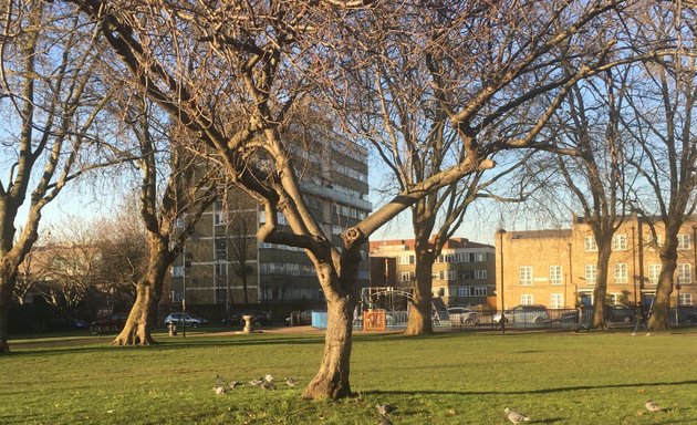 Photo of Vallance gardens