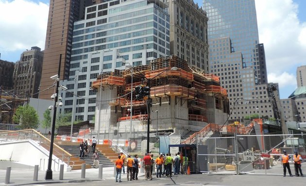 Photo of 9/11 Ground Zero Tours