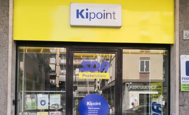 foto Kipoint Roma Collatina