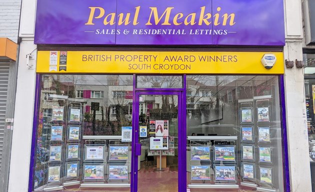 Photo of Paul Meakin Estate Agents