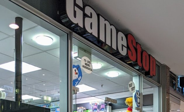 Foto von GameStop