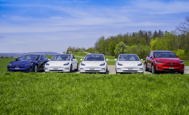Foto von teslify ag - Tesla Rental Europe
