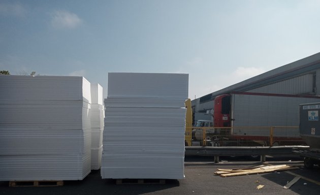 Foto de Bodegas Aerosan Aeropuerto Pudahuel