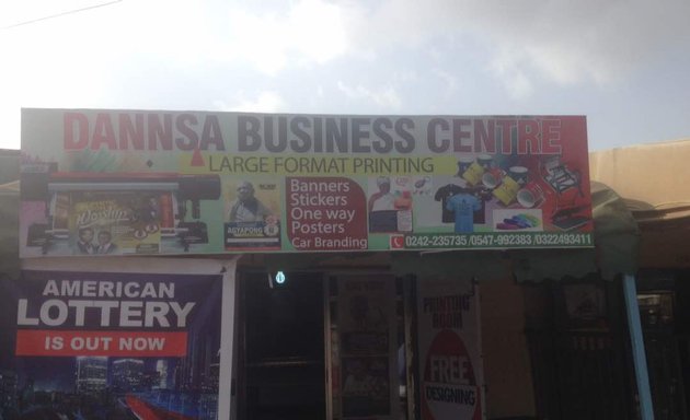 Photo of Dannsa Business Centre
