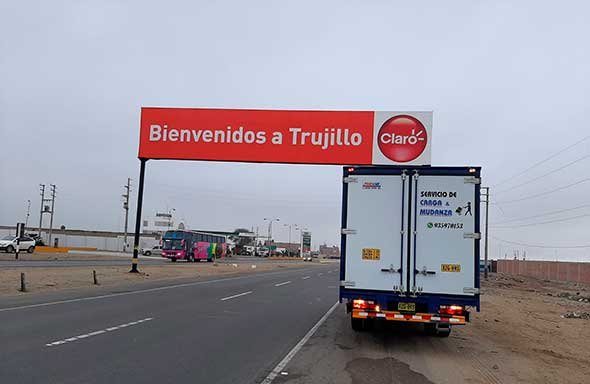 Foto de DIFLET CARGO - Envío de Encomiendas y Paquetes