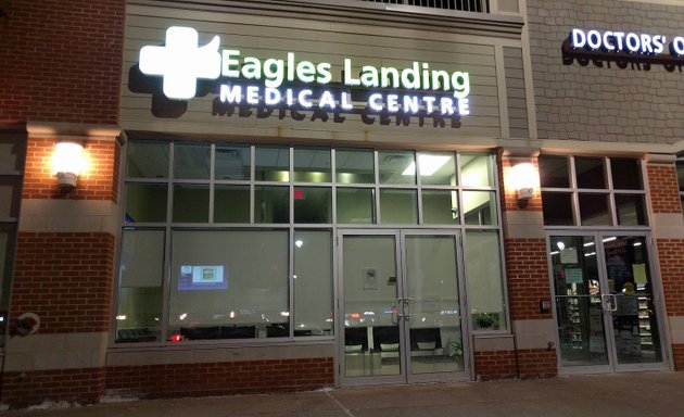 Photo of Eagles Landing Medical Centre and Walk-in Clinic - Maple