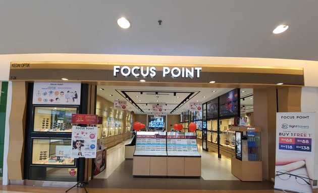 Photo of Focus Point Sunway Carnival