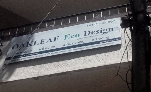 Photo of Oakleaf Eco Design