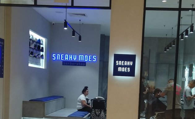 Photo of Sneaky Moe's Barbershop