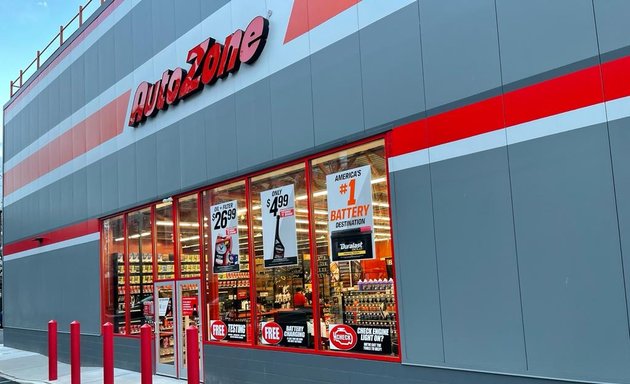 Photo of AutoZone