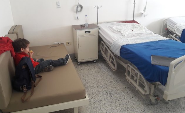 Foto de Hospital Cardiológico Infantil Latinoamericano