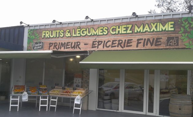 Photo de Fruits et Légumes Chez Maxime