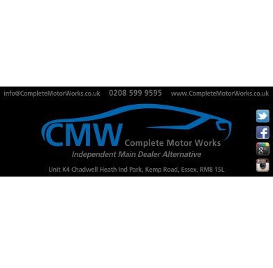 Photo of Complete Motor Works Ltd