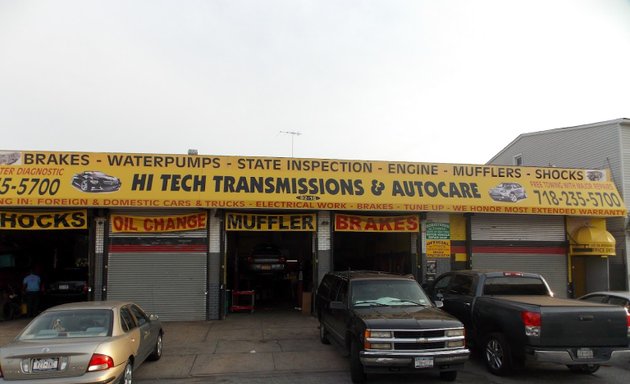 Photo of Hi Tech Transmissions & Auto Care
