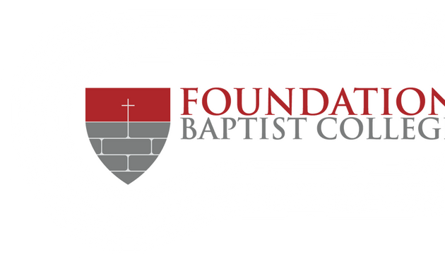 Photo of Foundation Baptist College