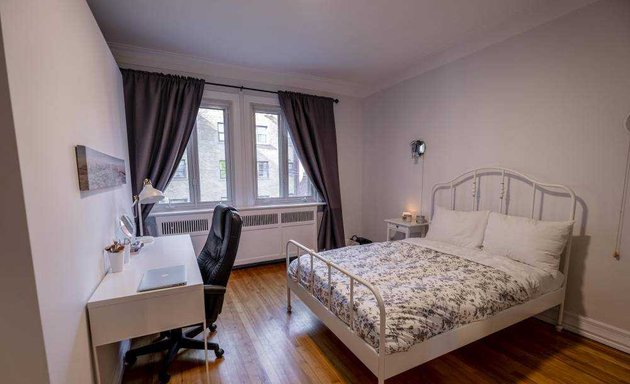 Photo of Student Housing Mtl
