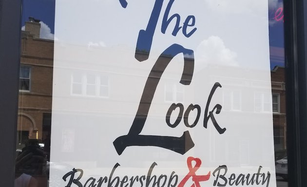 Photo of The Look Barber Shop & Beauty