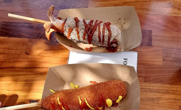 Photo of Two Hands Seoul Fresh Corn Dogs