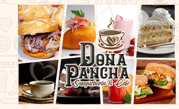 Foto de Doña Pancha - Sangucheria & Café