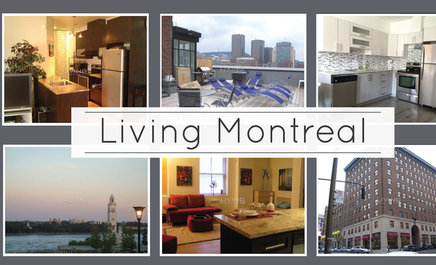 Photo of Living Montreal