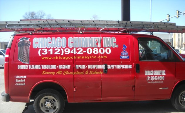 Photo of Chicago Chimney Inc
