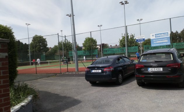 Photo of Charleville Lawn Tennis Club